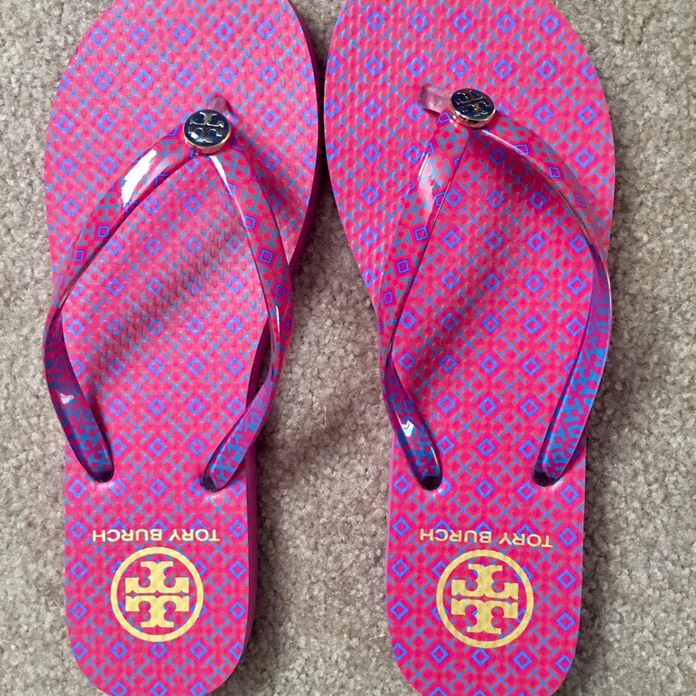 Tory Burch Flip Flops